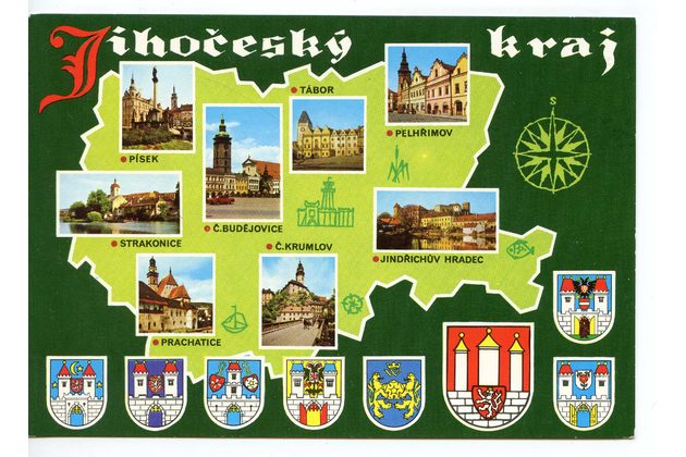 F 58504 - Jihočeský kraj 