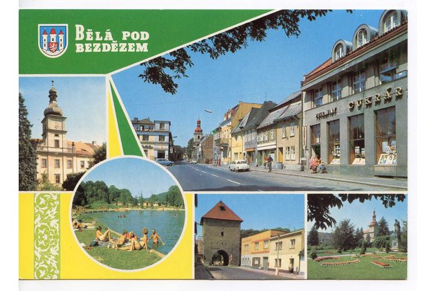 F 58511 - Bělá pod Bezdězem 