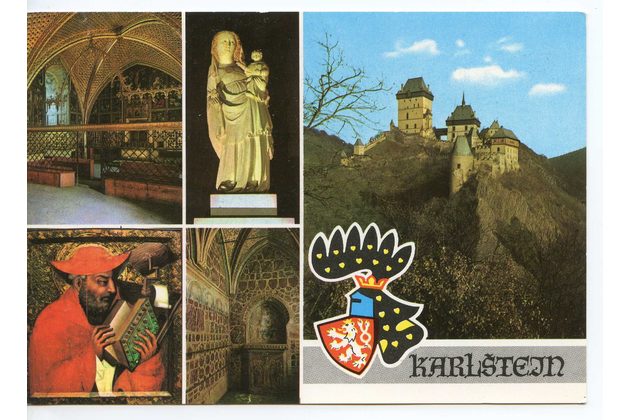 F 58513 - Karlštejn