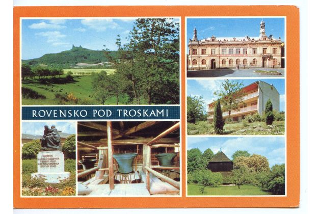 F 58514 - Rovensko pod Troskami