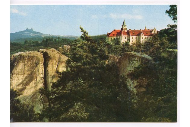 F 58518 - Hrubá Skála