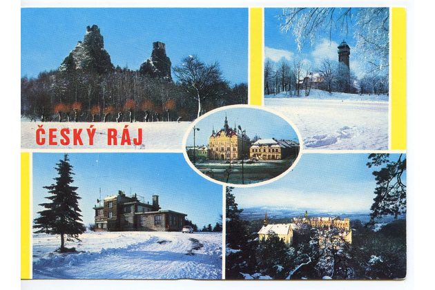 F 58526 - Český Ráj