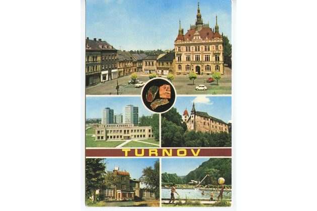 F 58529 - Turnov