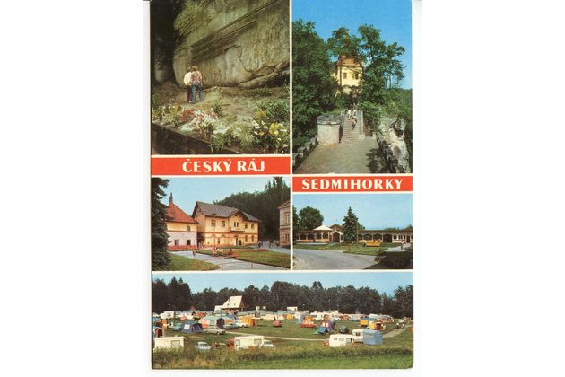 F 58530 - Český Ráj