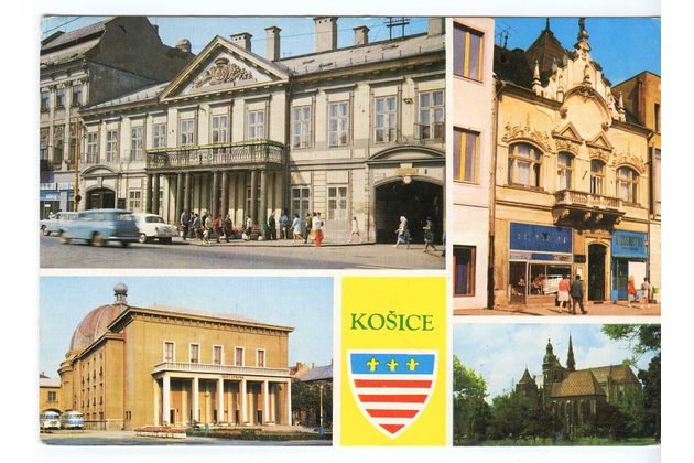 Košice - 58532
