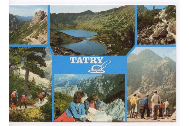 Tatry - 58540