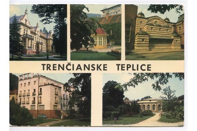 Trenčianske Teplice - 58542