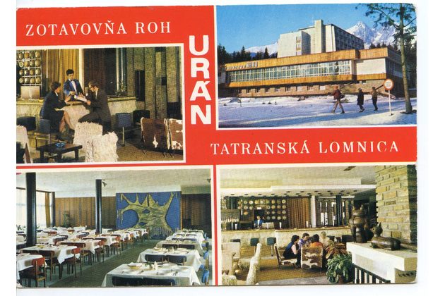 Tatranská Lomnica - 58552