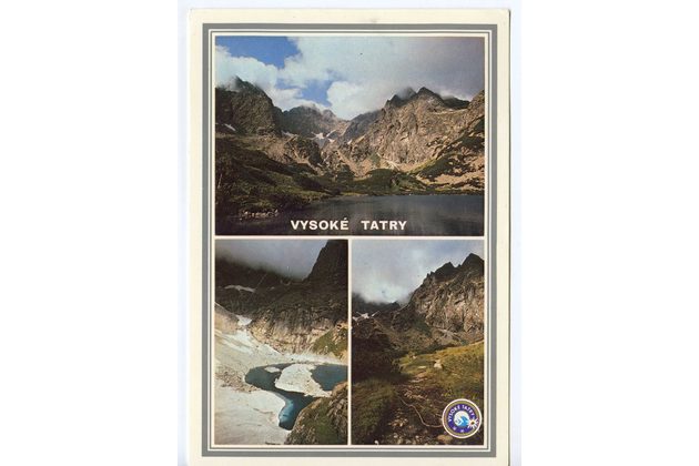 Vysoké Tatry - 58561