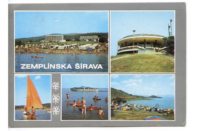 Zemplínska Šírava - 58576