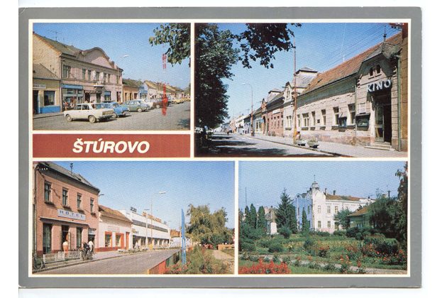 Štúrovo - 58578