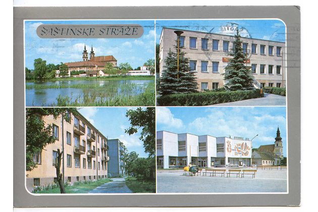 Šaštínske Stráže - 58580