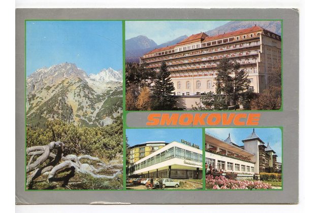 Smokovce - 58589