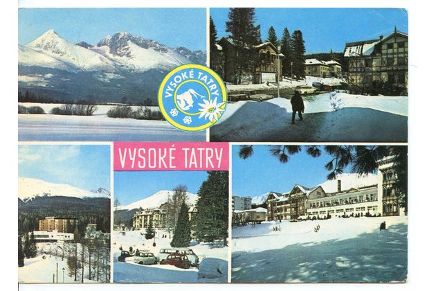 Vysoké Tatry - 58592