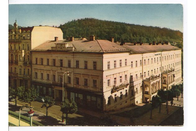 F 58600 - Mariánské Lázně5