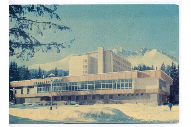 Tatranská Lomnica - 58601