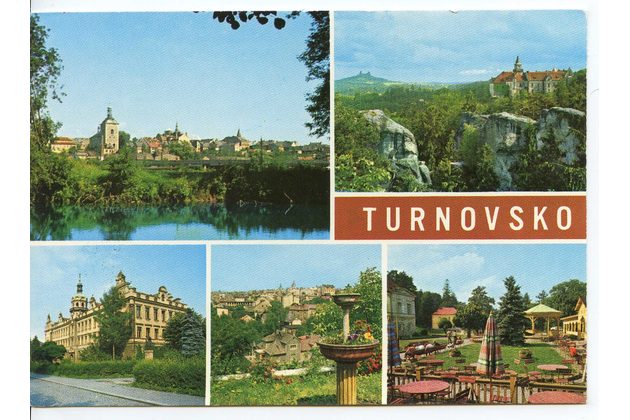 F 58611 - Turnov