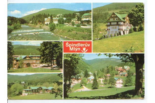 F 58613 - Špindlerův Mlýn2