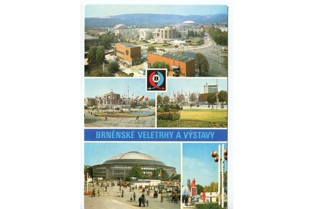 F 58618 - Brno město - část III