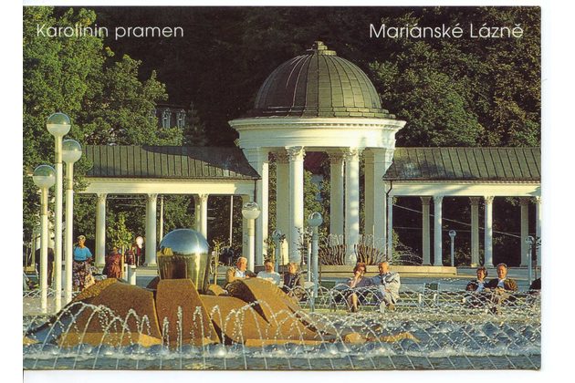 F 58629 - Mariánské Lázně5