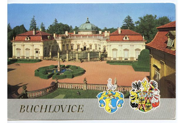 F 58633 - Buchlovice