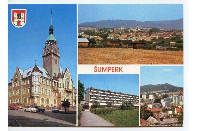 F 58634 - Šumperk