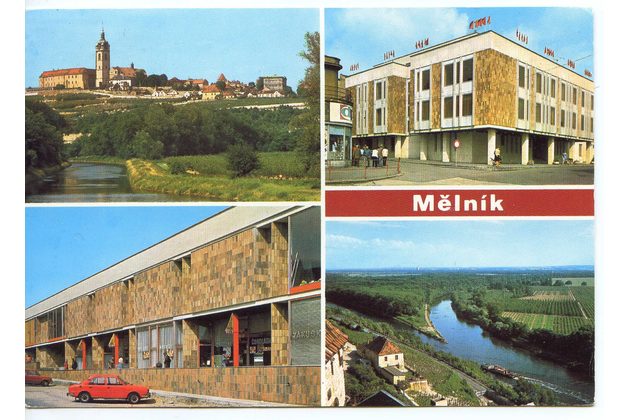 F 58637 - Mělník