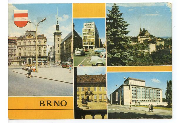 F 58641 - Brno město - část III