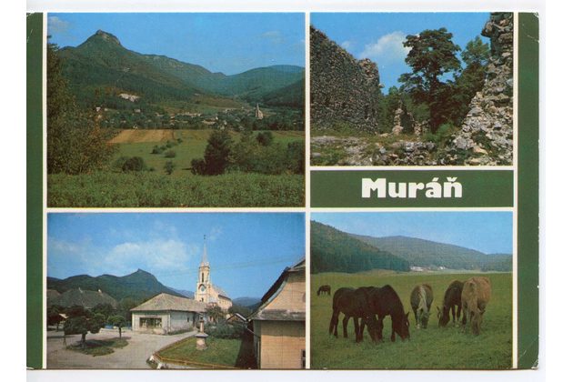 Muráň - 58649