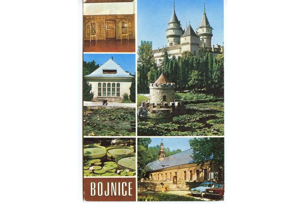 Bojnice - 58651