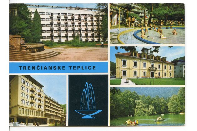 Trenčianské Teplice - 58660