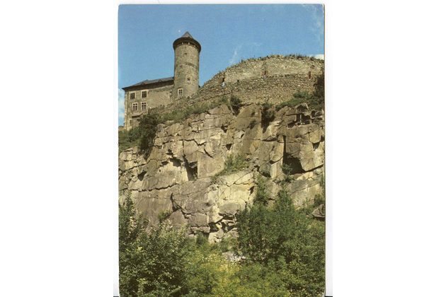 F 58664 - Kunětická Hora