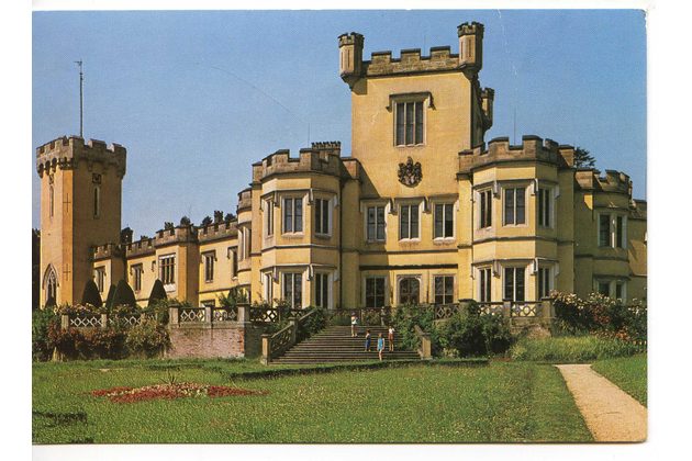 F 58668 - Hrádek u Nechanic