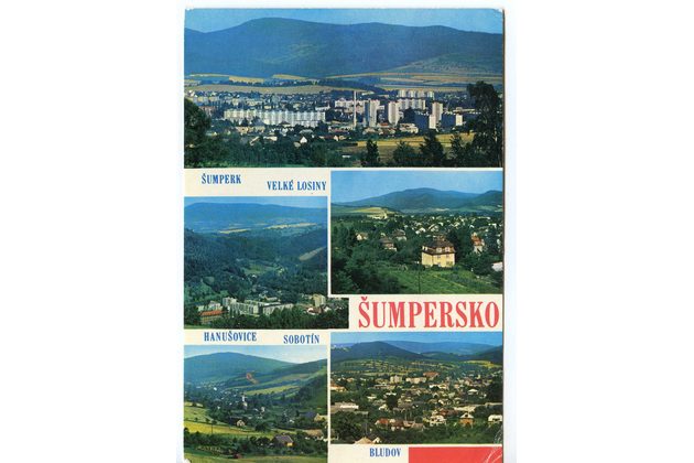 F 58669 - Šumperk