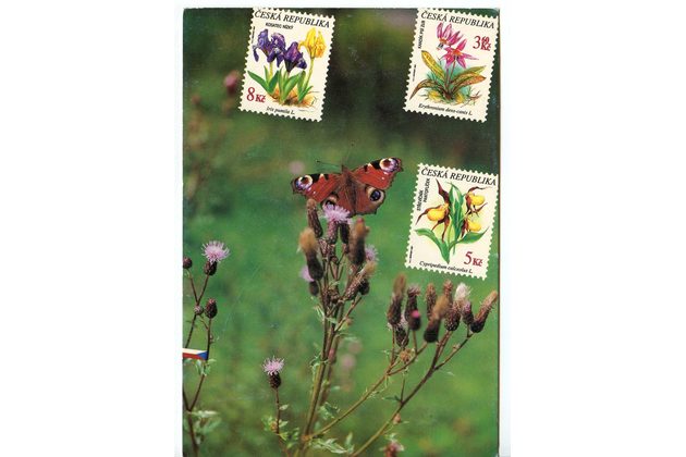 F 58673 - České poštovní známky - druhé pololetí 1997