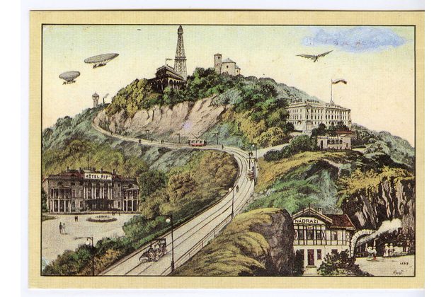 F 58675 - Říp v budoucnosti