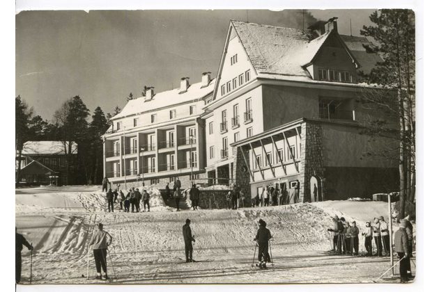 E 58686 - Kunčice pod Ondřejníkem