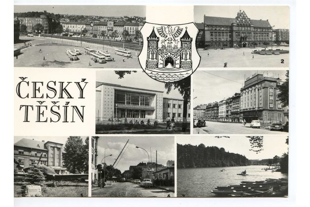 E 58687 - Český Těšín