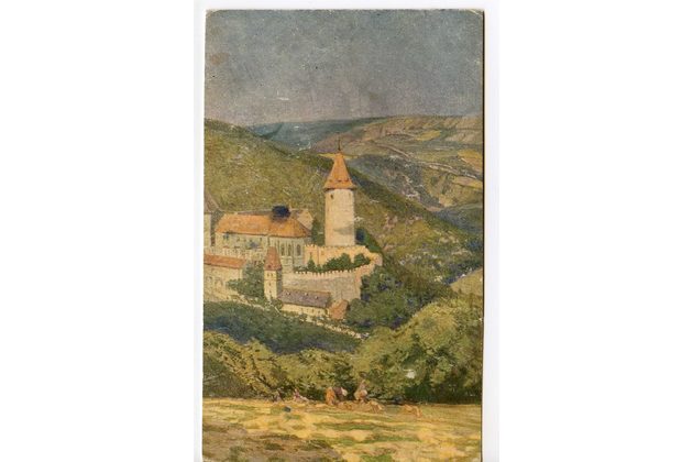 A 58689 - Křivoklát