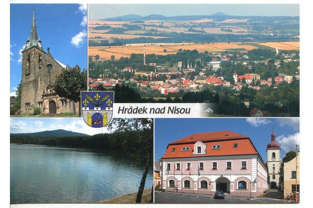 F 58706 - Hrádek nad Nisou