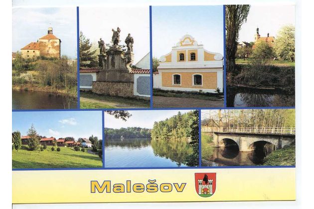 F 58719 - Malešov