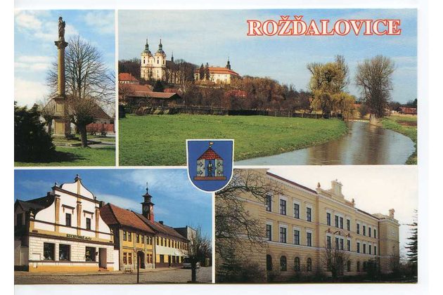 F 58725 - Rožďalovice