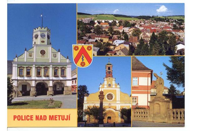 F 58727 - Police nad Metují
