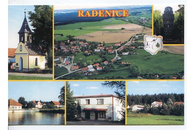 F 58728 - Radenice