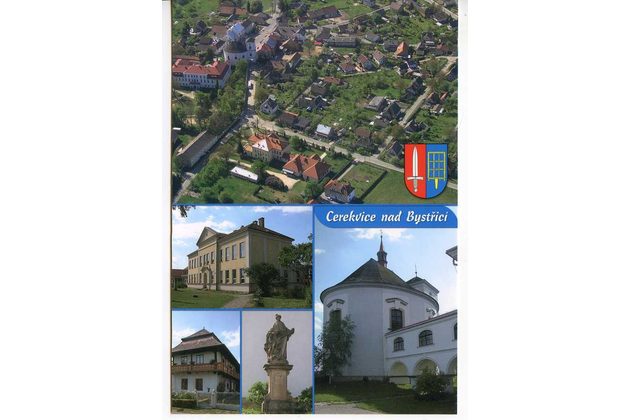 F 58730 - Cerekvice nad Bystřicí