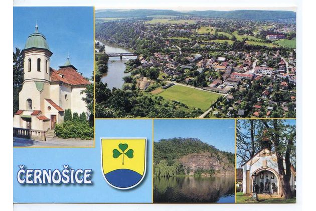 F 58733 - Černošice