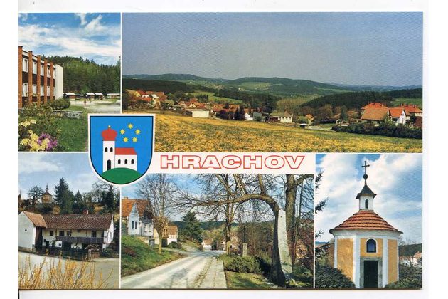 F 58734 - Hrachov