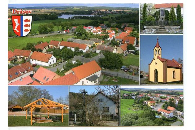 F 58735 - Drásov