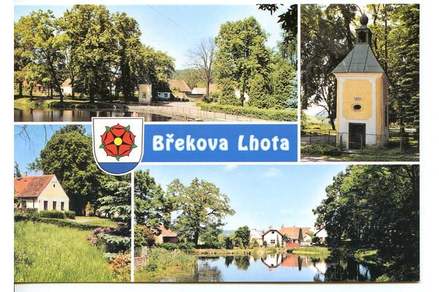 F 58740 - Břekova Lhota