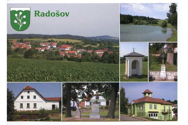 F 58741 - Radošov